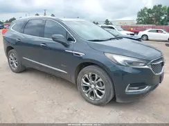 5GAERDKW6JJ284378 2018 BUICK ENCLAVE