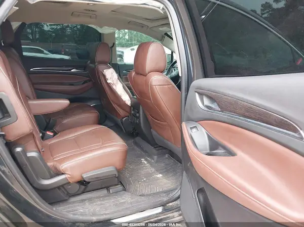 5GAERDKW6JJ284378 2018 BUICK ENCLAVE - Image 8