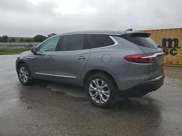 5GAERDKW6KJ211562 2019 BUICK ENCLAVE - Image 2