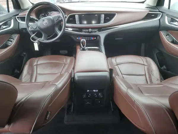 5GAERDKW6KJ211562 2019 BUICK ENCLAVE - Image 8