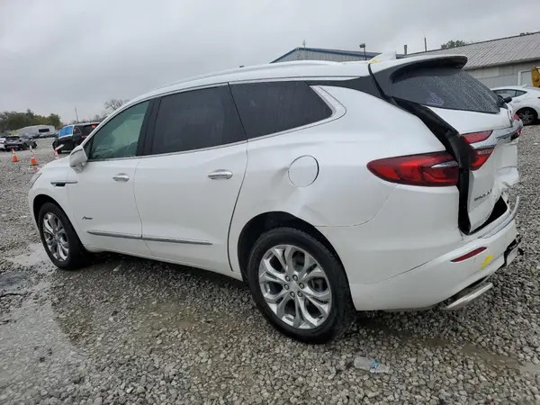5GAERDKW6LJ150764 2020 BUICK ENCLAVE - Image 2