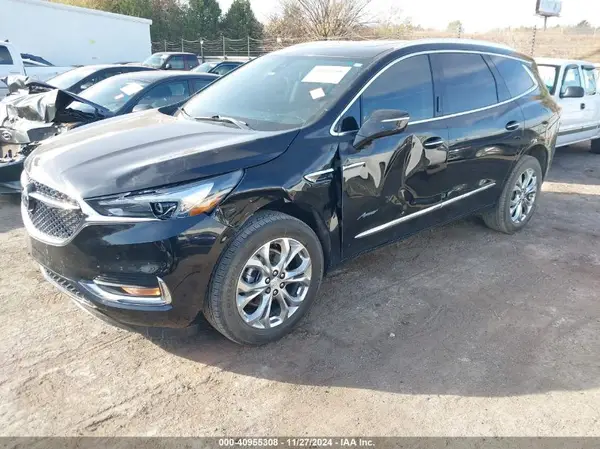 5GAERDKW6LJ312392 2020 BUICK ENCLAVE - Image 2