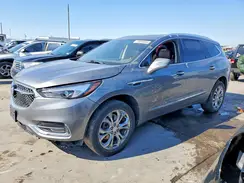 5GAERDKW6MJ202654 2021 BUICK ENCLAVE