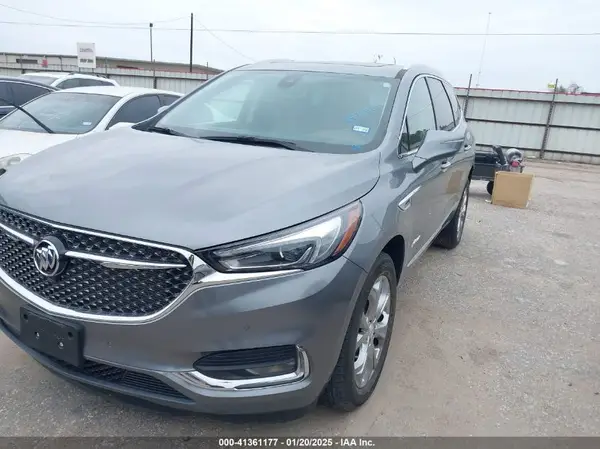 5GAERDKW6MJ202654 2021 BUICK ENCLAVE - Image 2
