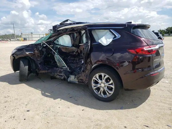5GAERDKW6MJ204243 2021 BUICK ENCLAVE - Image 2