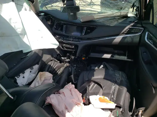 5GAERDKW6MJ204243 2021 BUICK ENCLAVE - Image 8