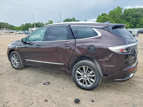 5GAERDKW6NJ109599 2022 BUICK ENCLAVE - Image 2