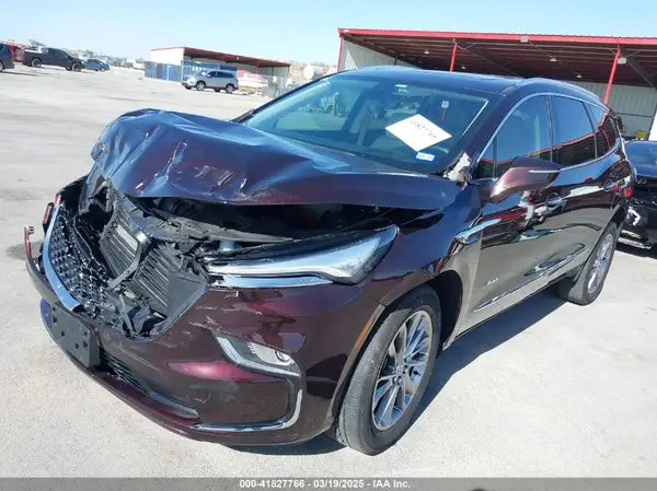 5GAERDKW6RJ110662 2024 BUICK ENCLAVE - Image 2