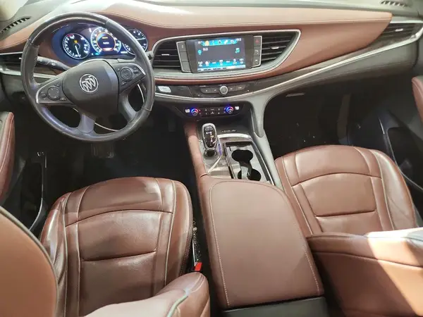 5GAERDKW7JJ153962 2018 BUICK ENCLAVE - Image 8