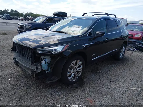 5GAERDKW7JJ245699 2018 BUICK ENCLAVE - Image 2