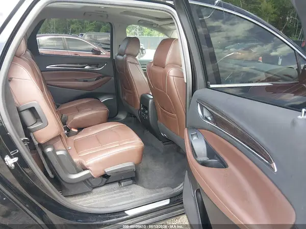 5GAERDKW7JJ245699 2018 BUICK ENCLAVE - Image 8