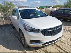 5GAERDKW7JJ247145 2018 BUICK ENCLAVE