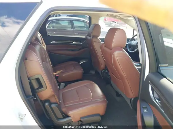 5GAERDKW7JJ247145 2018 BUICK ENCLAVE - Image 8