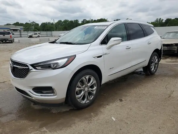 5GAERDKW7JJ253088 2018 BUICK ENCLAVE - Image 1