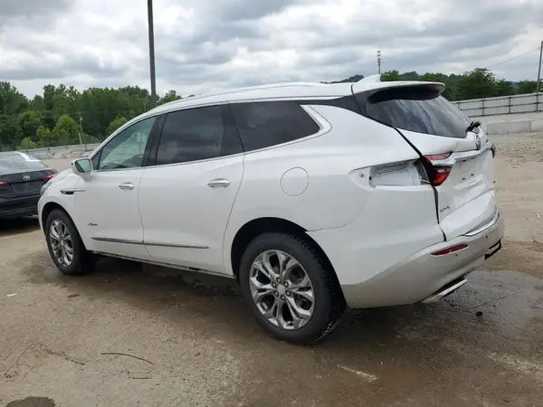 5GAERDKW7JJ253088 2018 BUICK ENCLAVE - Image 2