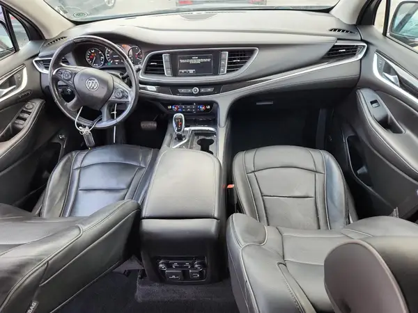 5GAERDKW7KJ238446 2019 BUICK ENCLAVE - Image 8