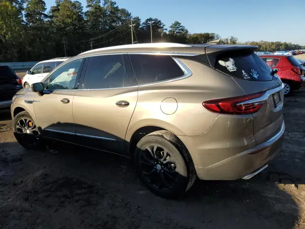 5GAERDKW7LJ104246 2020 BUICK ENCLAVE - Image 2