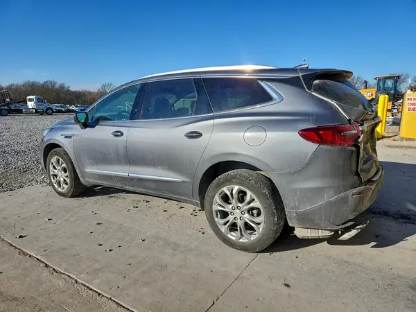 5GAERDKW7LJ232843 2020 BUICK ENCLAVE - Image 2