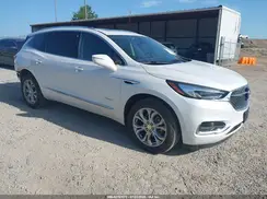 5GAERDKW7MJ104863 2021 BUICK ENCLAVE