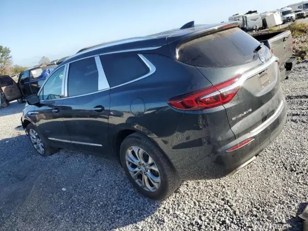 5GAERDKW7MJ123736 2021 BUICK ENCLAVE - Image 2