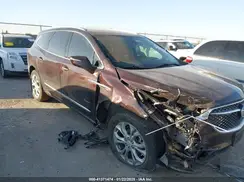5GAERDKW7MJ215655 2021 BUICK ENCLAVE