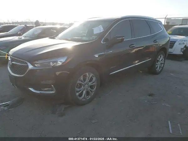 5GAERDKW7MJ215655 2021 BUICK ENCLAVE - Image 2