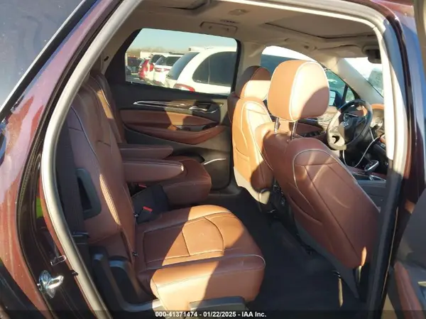 5GAERDKW7MJ215655 2021 BUICK ENCLAVE - Image 8