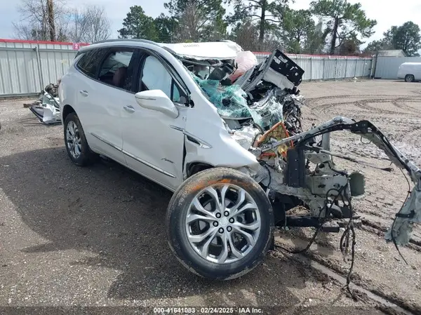 5GAERDKW7MJ249739 2021 BUICK ENCLAVE - Image 1