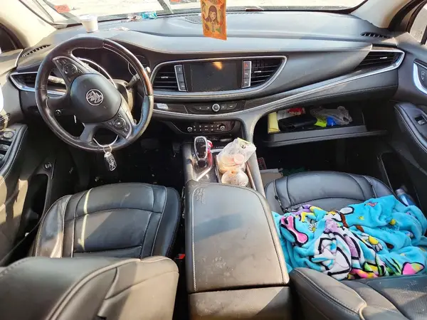 5GAERDKW7MJ263897 2021 BUICK ENCLAVE - Image 8