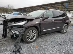 5GAERDKW7NJ168712 2022 BUICK ENCLAVE