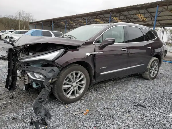 5GAERDKW7NJ168712 2022 BUICK ENCLAVE - Image 1