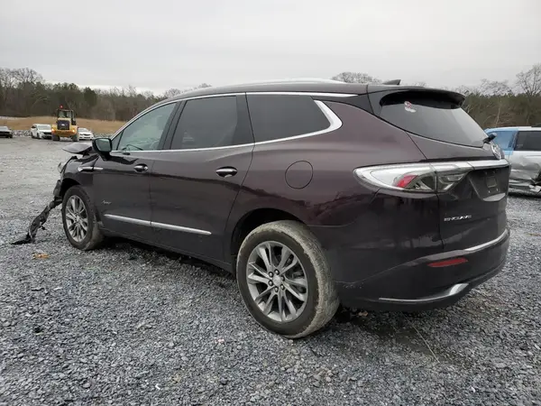 5GAERDKW7NJ168712 2022 BUICK ENCLAVE - Image 2