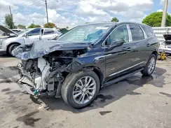 5GAERDKW7NJ185350 2022 BUICK ENCLAVE