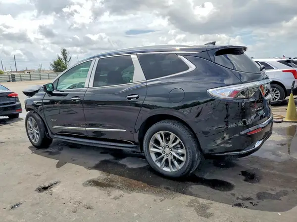 5GAERDKW7NJ185350 2022 BUICK ENCLAVE - Image 2