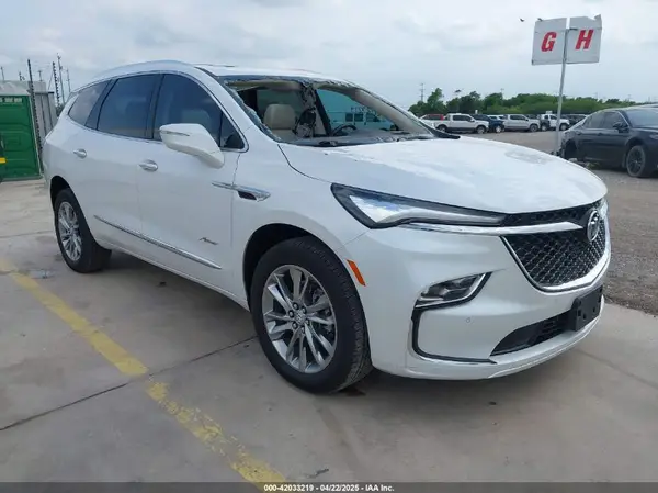 5GAERDKW7PJ144056 2023 BUICK ENCLAVE - Image 1
