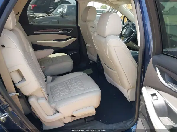 5GAERDKW7PJ152903 2023 BUICK ENCLAVE - Image 8
