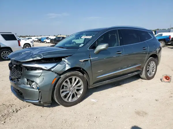 5GAERDKW7RJ107818 2024 BUICK ENCLAVE - Image 1