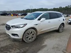 5GAERDKW8JJ127693 2018 BUICK ENCLAVE