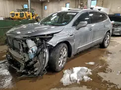 5GAERDKW8JJ143764 2018 BUICK ENCLAVE