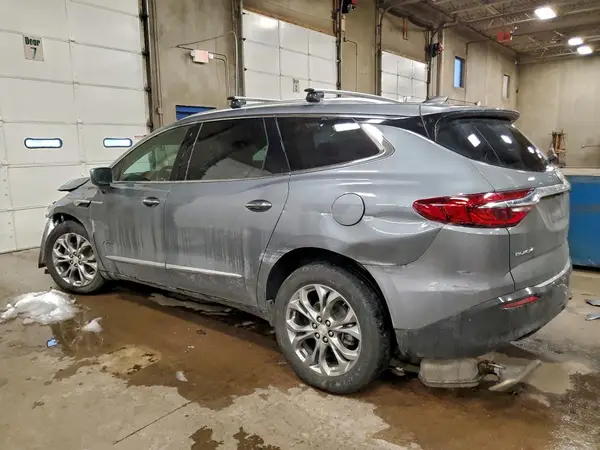 5GAERDKW8JJ143764 2018 BUICK ENCLAVE - Image 2