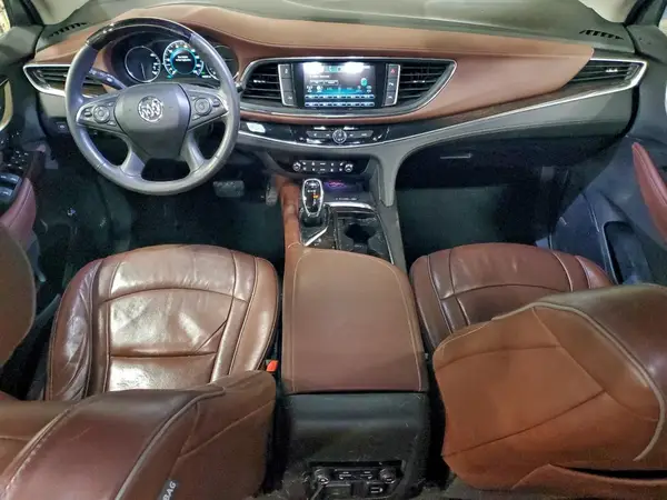 5GAERDKW8JJ143764 2018 BUICK ENCLAVE - Image 8