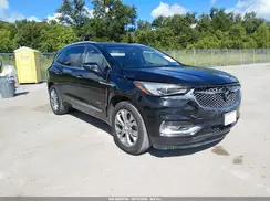 5GAERDKW8JJ192740 2018 BUICK ENCLAVE