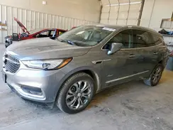 5GAERDKW8JJ258249 2018 BUICK ENCLAVE