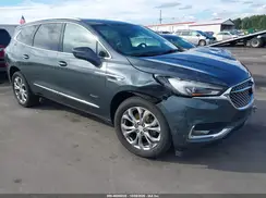 5GAERDKW8JJ263919 2018 BUICK ENCLAVE
