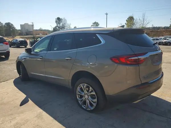 5GAERDKW8KJ225978 2019 BUICK ENCLAVE - Image 2