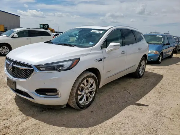 5GAERDKW8LJ112064 2020 BUICK ENCLAVE - Image 1