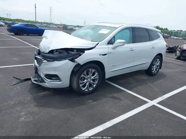 5GAERDKW8MJ109716 2021 BUICK ENCLAVE - Image 2