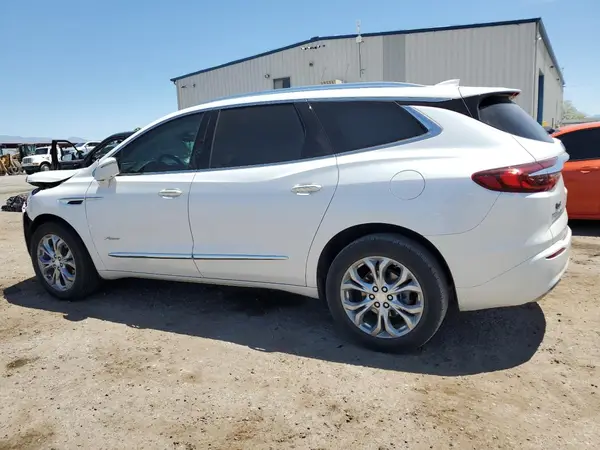 5GAERDKW8MJ250883 2021 BUICK ENCLAVE - Image 2