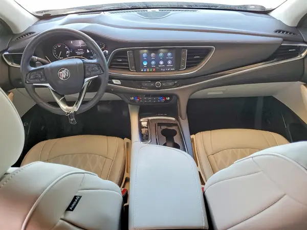 5GAERDKW8NJ159436 2022 BUICK ENCLAVE - Image 8