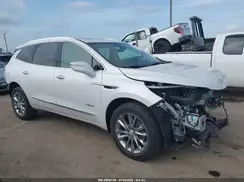 5GAERDKW8NJ174731 2022 BUICK ENCLAVE
